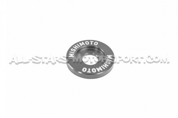 Kit de tornillos M6 y arandelas anodizadas Fender Washers Mishimoto