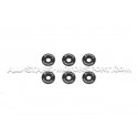 Mishimoto Anodised Fender Washers and M6 Bolts Kit