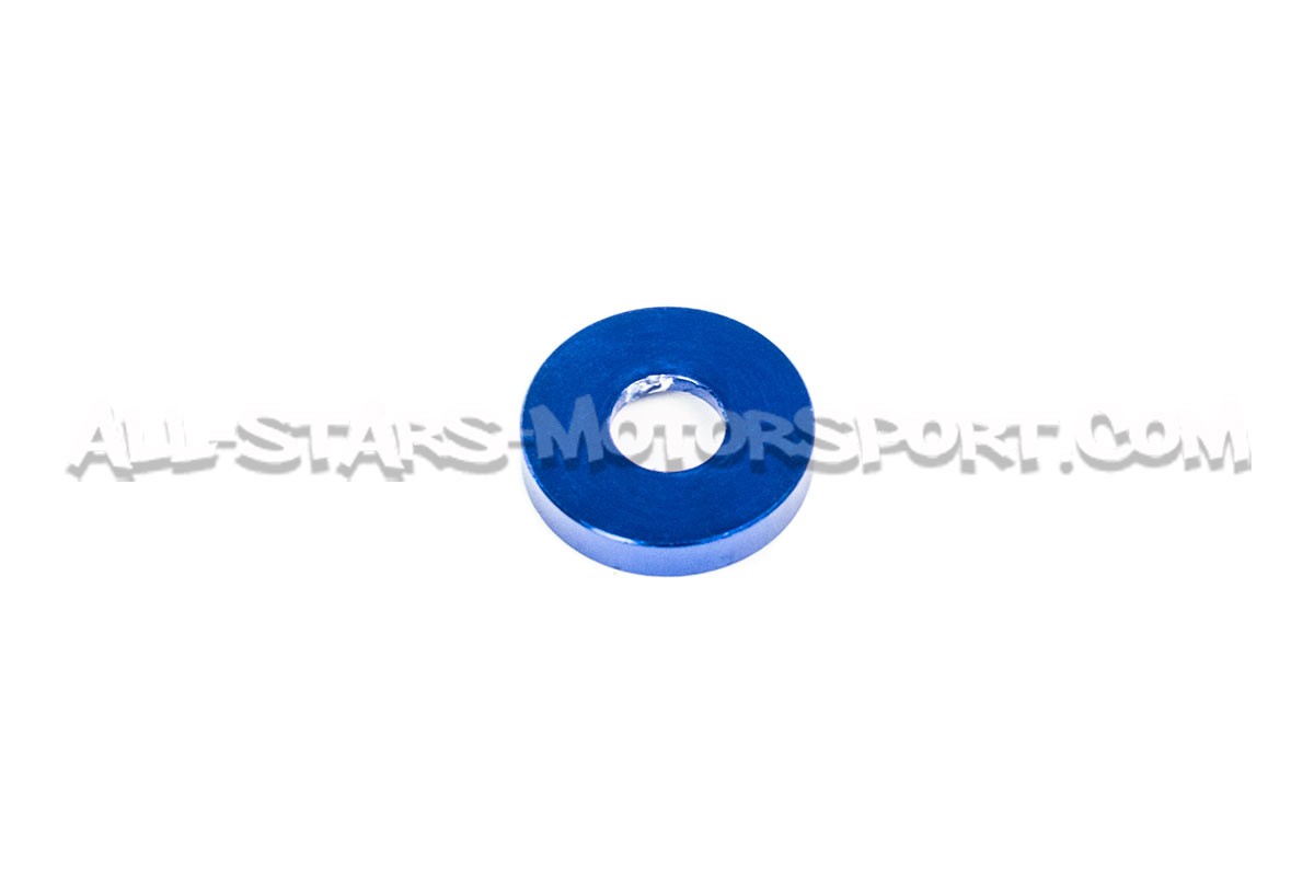 Kit de rondelles anodisées et vis M6 Fenders Washers Mishimoto