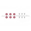 Mishimoto Anodised Fender Washers and M6 Bolts Kit