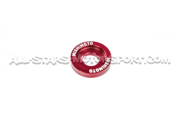 Mishimoto Anodised Fender Washers and M6 Bolts Kit