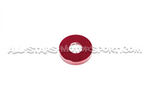 Kit de rondelles anodisées et vis M6 Fenders Washers Mishimoto