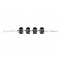 Kit de colliers anodisés Mishimoto look AN