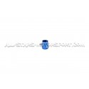 Mishimoto Anodised AN Look Hose Finisher Clamp Kit