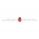 Mishimoto Anodised AN Look Hose Finisher Clamp Kit