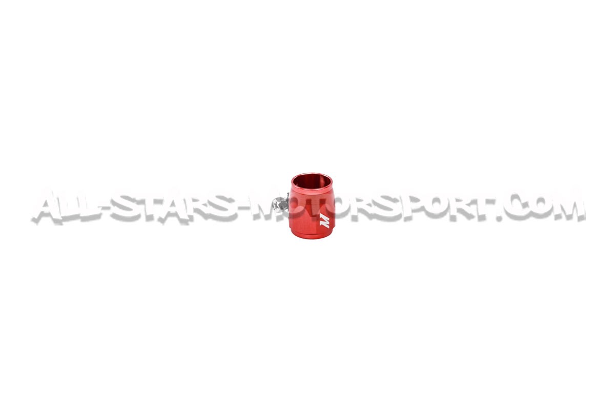 Mishimoto Anodised AN Look Hose Finisher Clamp Kit