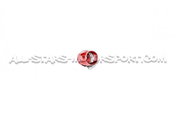 Mishimoto Anodised AN Look Hose Finisher Clamp Kit
