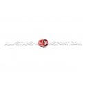 Kit de colliers anodisés Mishimoto look AN