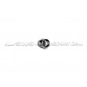 Mishimoto Anodised AN Look Hose Finisher Clamp Kit