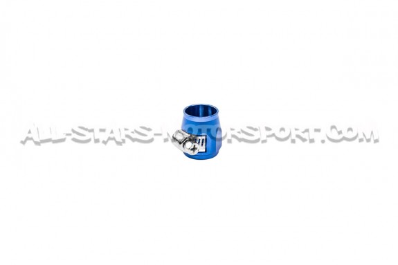 Mishimoto Anodised AN Look Hose Finisher Clamp Kit