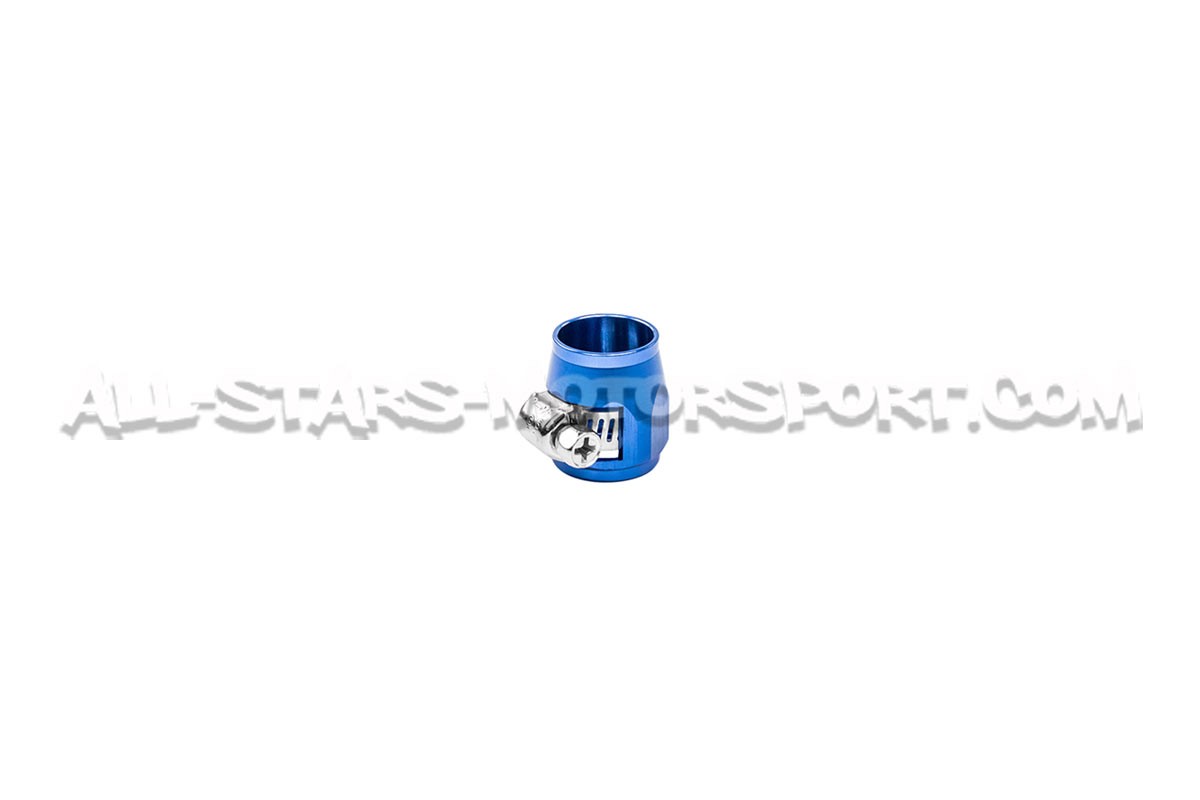 Mishimoto Anodised AN Look Hose Finisher Clamp Kit