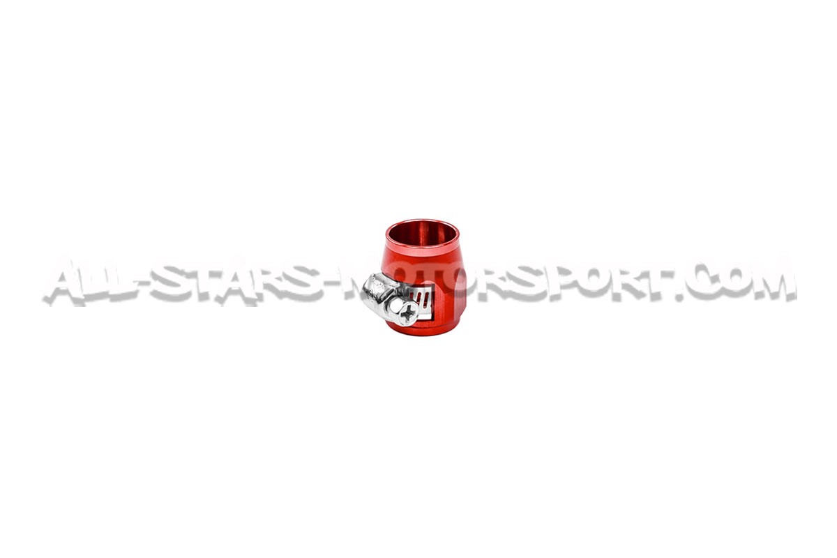 Mishimoto Anodised AN Look Hose Finisher Clamp Kit