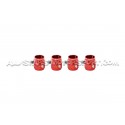 Kit de colliers anodisés Mishimoto look AN