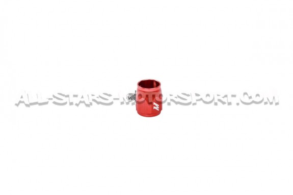 Mishimoto Anodised AN Look Hose Finisher Clamp Kit