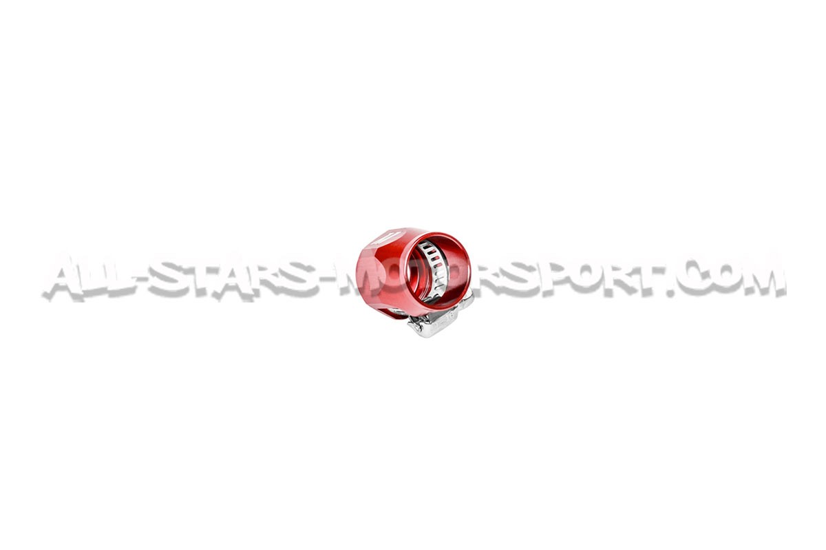 Mishimoto Anodised AN Look Hose Finisher Clamp Kit