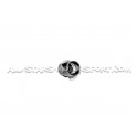 Mishimoto Anodised AN Look Hose Finisher Clamp Kit