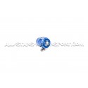Kit de abrazaderas anodizadas Mishimoto tipo AN
