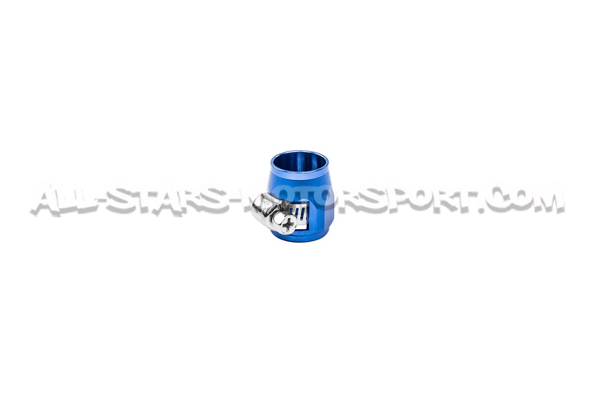 Kit de abrazaderas anodizadas Mishimoto tipo AN