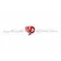 Kit de abrazaderas anodizadas Mishimoto tipo AN