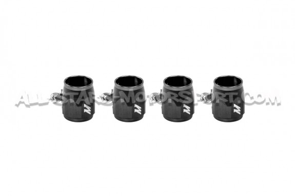 Mishimoto Anodised AN Look Hose Finisher Clamp Kit