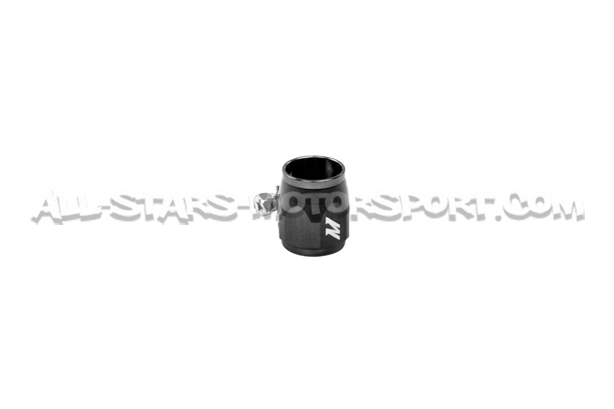 Mishimoto Anodised AN Look Hose Finisher Clamp Kit