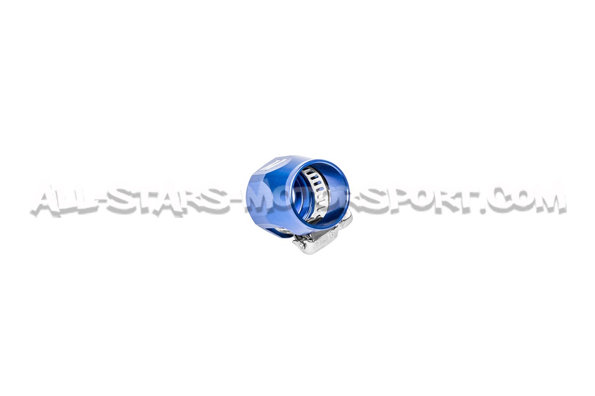 Mishimoto Anodised AN Look Hose Finisher Clamp Kit