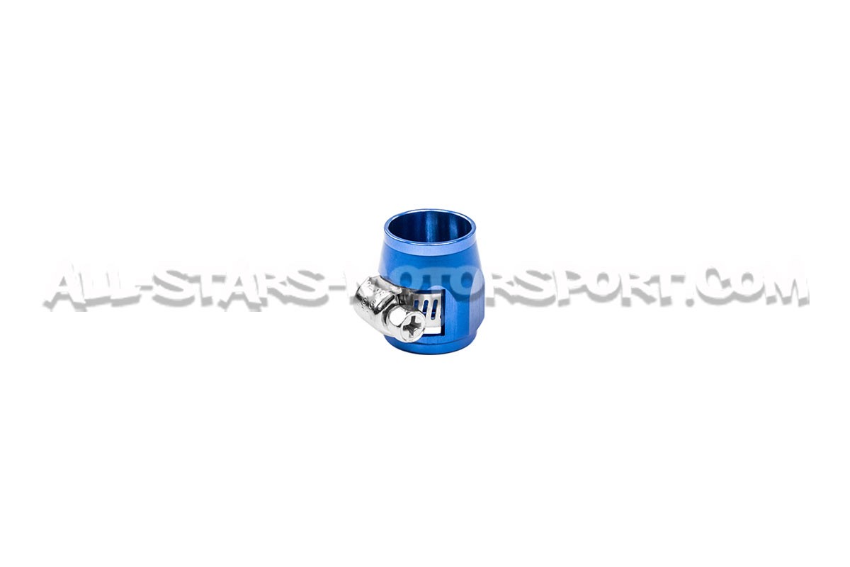 Mishimoto Anodised AN Look Hose Finisher Clamp Kit
