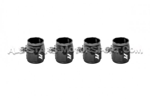 Kit de colliers anodisés Mishimoto look AN