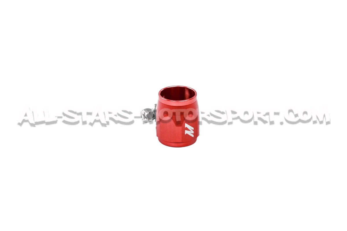 Mishimoto Anodised AN Look Hose Finisher Clamp Kit