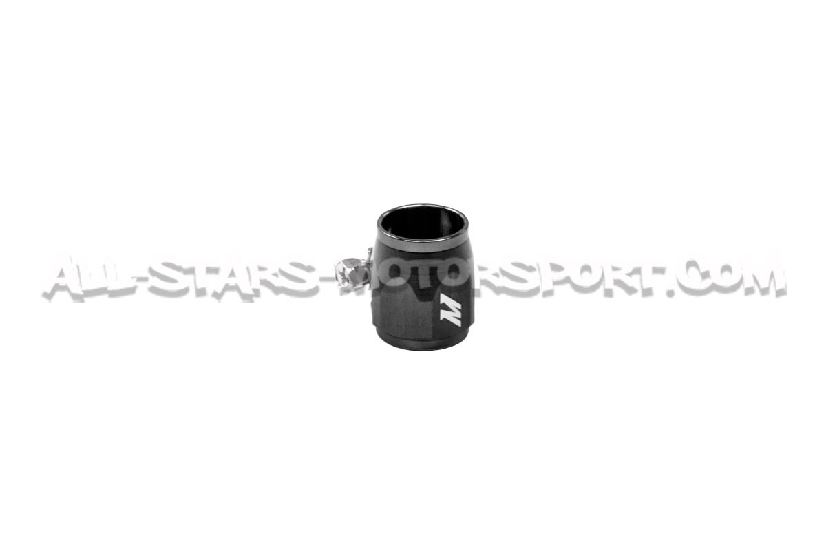 Mishimoto Anodised AN Look Hose Finisher Clamp Kit