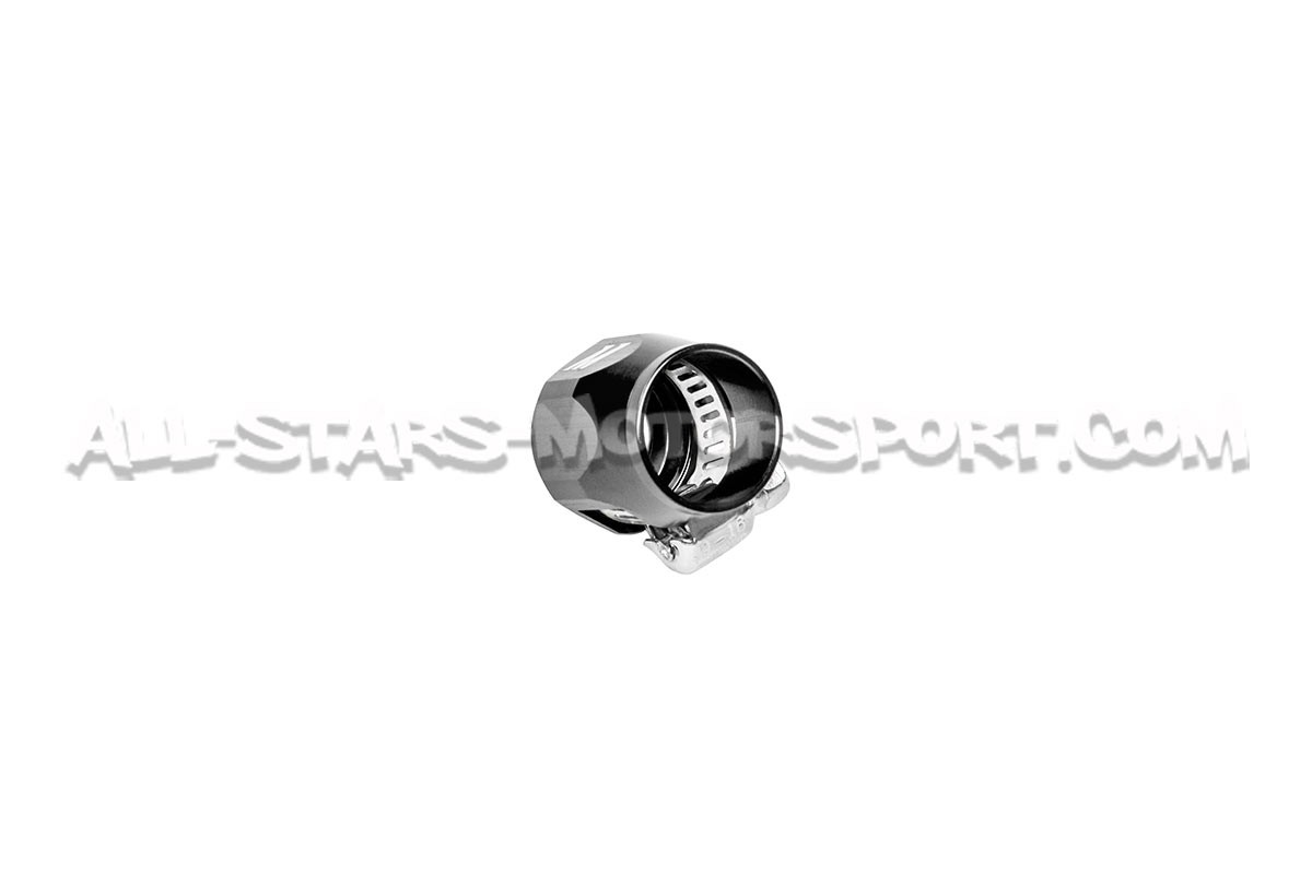 Mishimoto Anodised AN Look Hose Finisher Clamp Kit