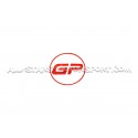 Autocollant de trappe à essence GP pour Mini Cooper S / JCW / GP3 F56