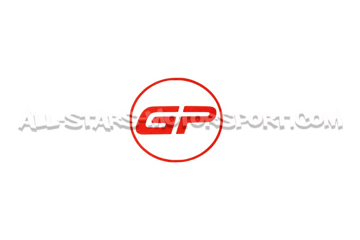 Autocollant de trappe à essence GP pour Mini Cooper S / JCW / GP3 F56
