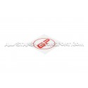 GP sticker for Mini Cooper S / JCW / GP3 F56 Fuel Cap