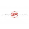 Pegatina GP para tapa de combustible de Mini Cooper S / JCW / GP3 F56