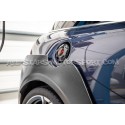 Pegatina GP para tapa de combustible de Mini Cooper S / JCW / GP3 F56