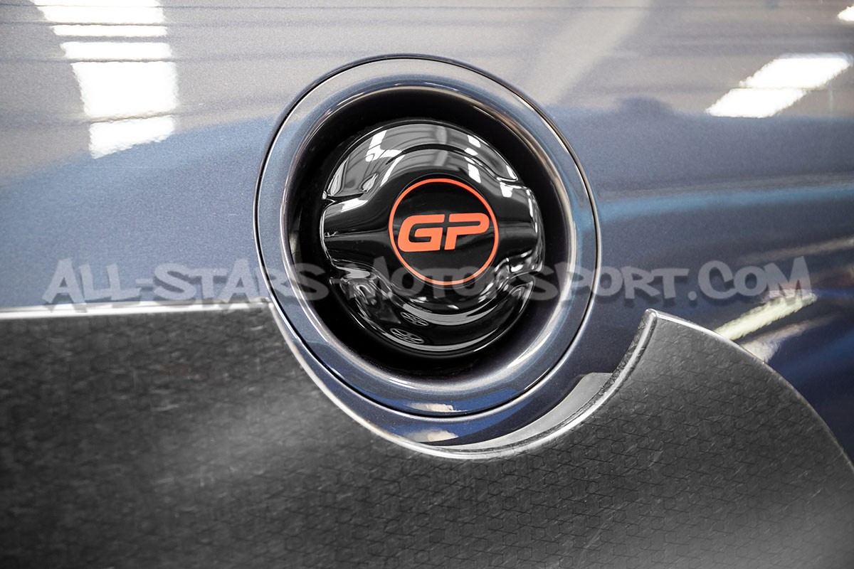 GP sticker for Mini Cooper S / JCW / GP3 F56 Fuel Cap
