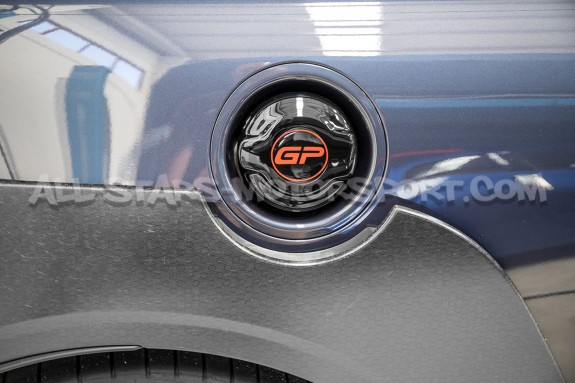 Autocollant de trappe à essence GP pour Mini Cooper S / JCW / GP3 F56