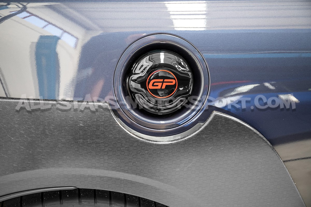 GP sticker for Mini Cooper S / JCW / GP3 F56 Fuel Cap