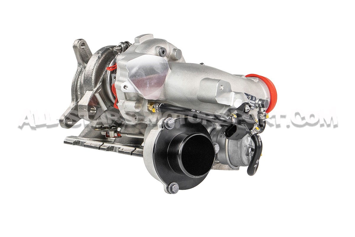 Muffler delete Alpha Competition para A3 8P / Golf 5 GTI / TT 8J / ...