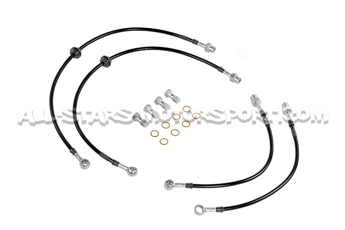 Mercedes A35 AMG W177 Goodridge Braided Brake Hose Lines Kit