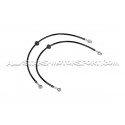 Latiguillos de freno metalicos Goodridge para Mercedes A35 AMG W177