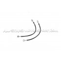 Latiguillos de freno metalicos Goodridge para Mercedes A35 AMG W177
