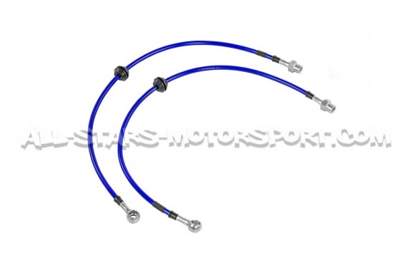Latiguillos de freno metalicos Goodridge para Mercedes A35 AMG W177
