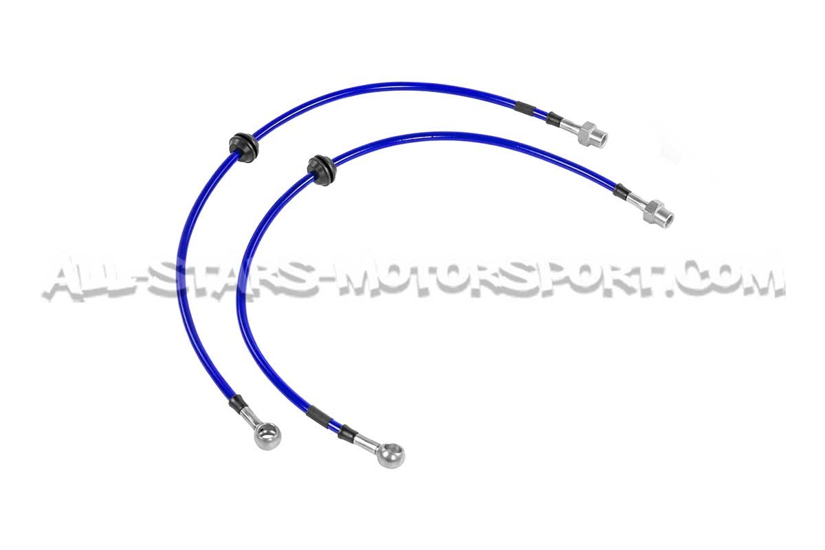 Flexibles de frein aviation Goodridge pour Mercedes A35 AMG W177