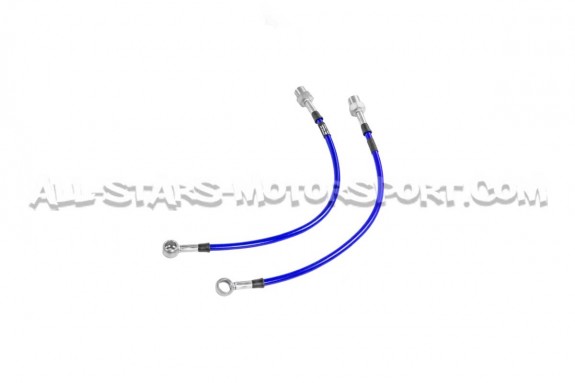 Mercedes A35 AMG W177 Goodridge Braided Brake Hose Lines Kit
