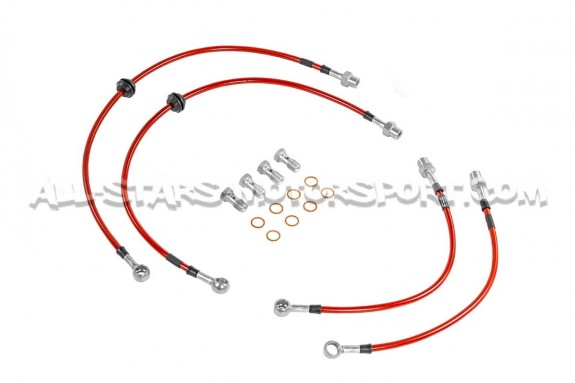 Flexibles de frein aviation Goodridge pour Mercedes A35 AMG W177