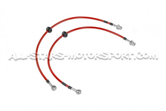 Flexibles de frein aviation Goodridge pour Mercedes A35 AMG W177