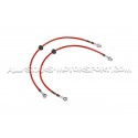 Flexibles de frein aviation Goodridge pour Mercedes A35 AMG W177