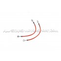 Mercedes A35 AMG W177 Goodridge Braided Brake Hose Lines Kit